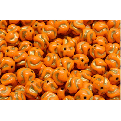 Korálky klubíčka (8x8mm) č. 19