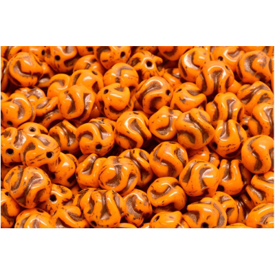 Korálky klubíčka (8x8mm) č. 20