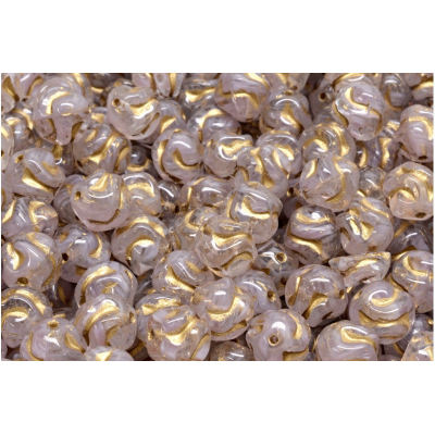 Korálky klubíčka (8x8mm) č. 22