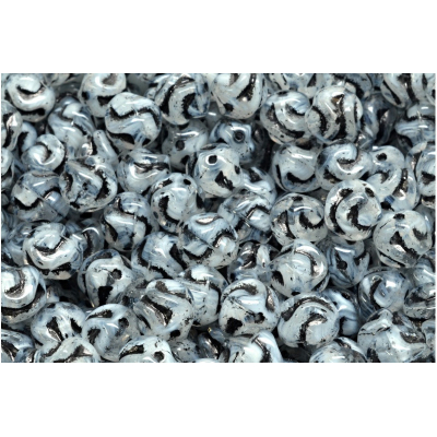 Korálky klubíčka (8x8mm) č. 23