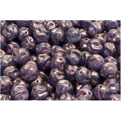 Korálky klubíčka (8x8mm) č. 27