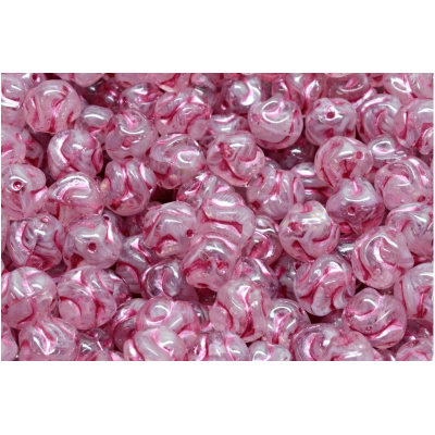 Korálky klubíčka (8x8mm) č. 29