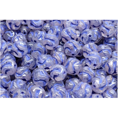 Korálky klubíčka (8x8mm) č. 31