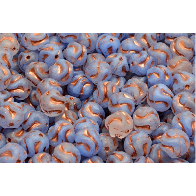 Korálky klubíčka (8x8mm) č. 37