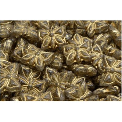 Korálky motýl č.2859 (15x12mm)