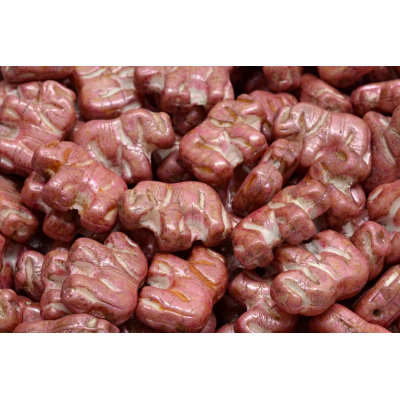 Korálky slon č.1718 (15x11mm) 🐘📿