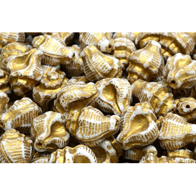 Mušle Murex č. 2616 (15x12mm)