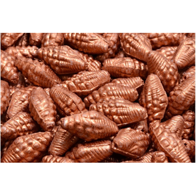 Mušle Miter č. 2341 (16X8mm)