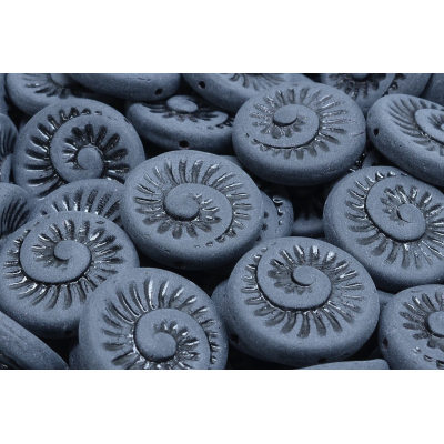 Korálky Fossil Shell 2830 (18X18mm)