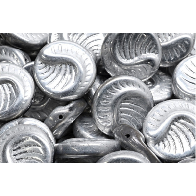 Korálky Fossil Coin 3283 (19X19mm)