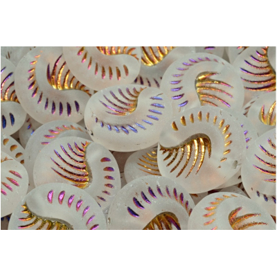 Korálky Fossil Coin 3285 (19X19mm)