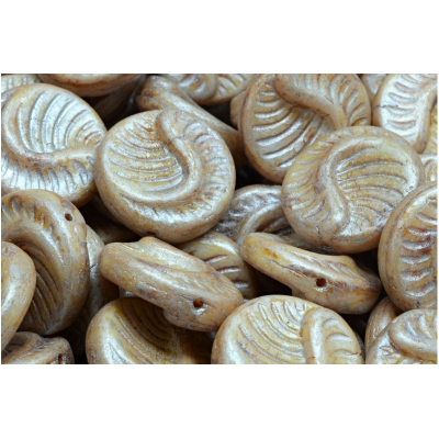 Korálky Fossil Coin 3288 (19X19mm)