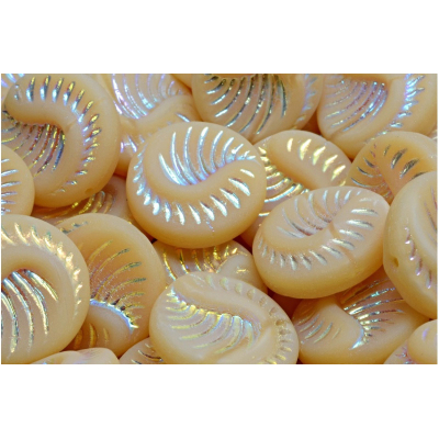 Korálky Fossil Coin 3297 (19X19mm)