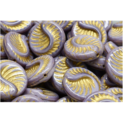 Korálky Fossil Coin 3304 (19X19mm)