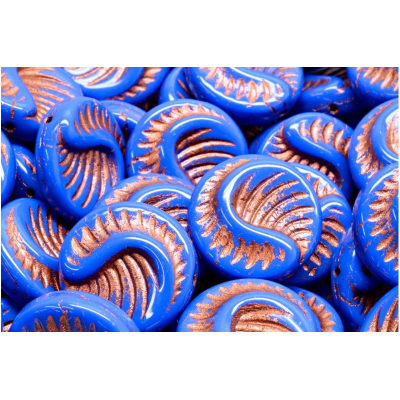 Korálky Fossil Coin 3307 (19X19mm)