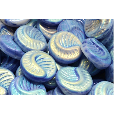 Korálky Fossil Coin 3308 (19X19mm)