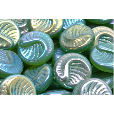 Korálky Fossil Coin 3310 (19X19mm)