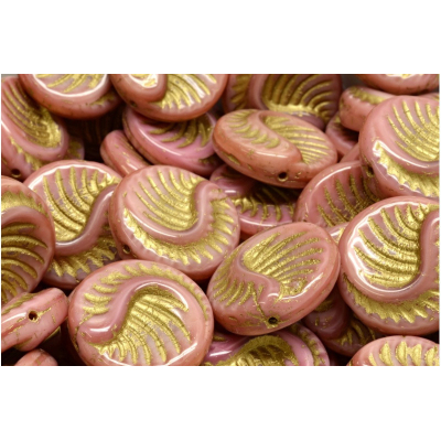 Korálky Fossil Coin 3315 (19X19mm)