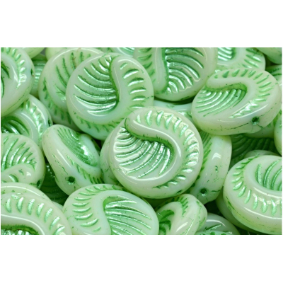 Korálky Fossil Coin 3317 (19X19mm)