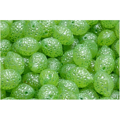 Korálky citron č. 2751 (10x14mm)