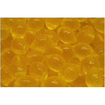 Korálky citron č. 2754 (10x14mm)