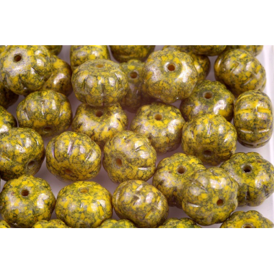 Korálky dýně č. 1367 (8x11mm)