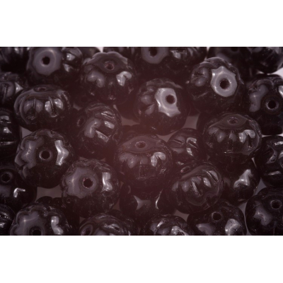 Korálky dýně č. 1376 (8x11mm)