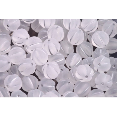 Korálky meloun č. 1556 (8x8mm)