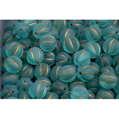 Korálky meloun č. 1559 (8x8mm)