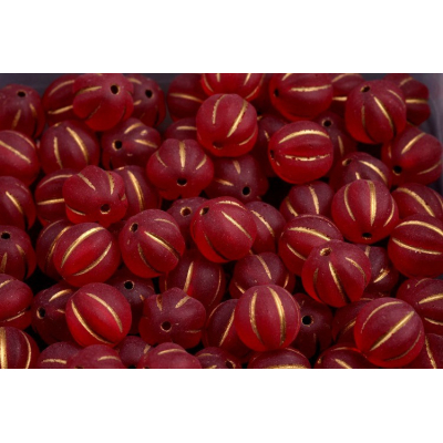 Korálky meloun č. 1560 (8x8mm)