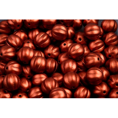 Korálky meloun č. 1564 (8x8mm)