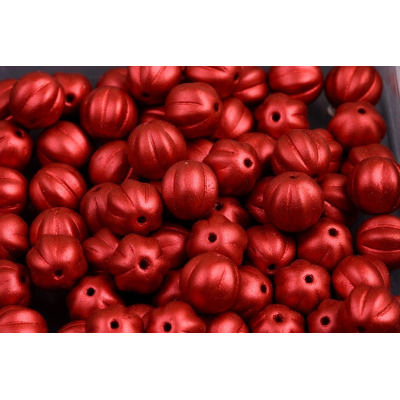 Korálky meloun č. 1565 (8x8mm)