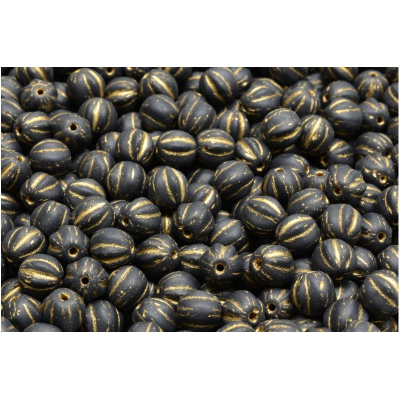 Korálky meloun č. 2999 (6x6mm)