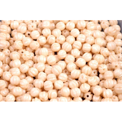 Korálky meloun č. 1596 (4x4mm)