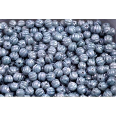 Korálky meloun č. 1597 (4x4mm)