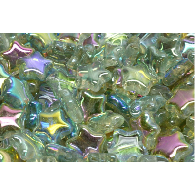 Korálky hvězdičky č. 3471 (12x12mm)