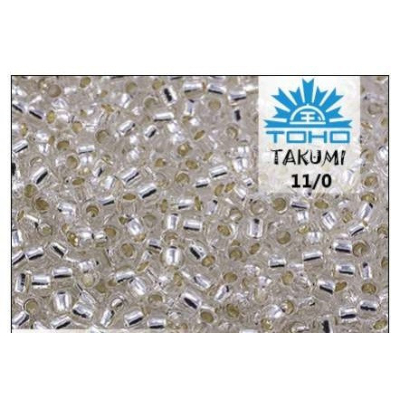 TOHO - Takumi Large-hole 11/0 č. 699