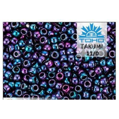 TOHO - Takumi Large-hole 11/0 č. 712