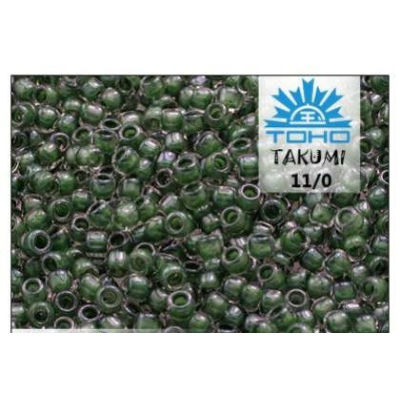 TOHO - Takumi Large-hole 11/0 č. 715