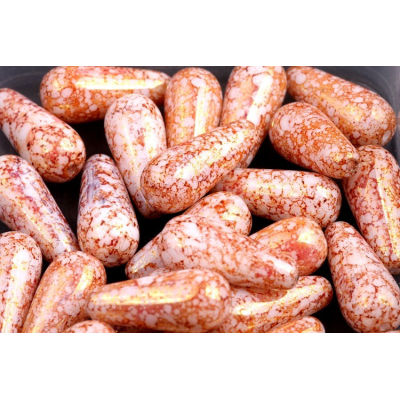 Korálky 1750 (20X9 mm)