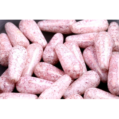 Korálky 1751 (20X9 mm)