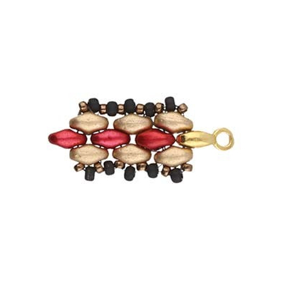 VOURKOTI - koncovka Superduo č.8