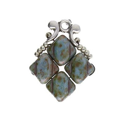 DRAKONISI - koncovka SILKY č.15