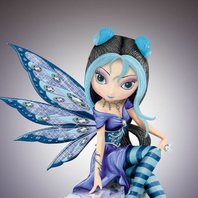 Diamantové malování - Diamantová víla - č. 283 30x30 cm