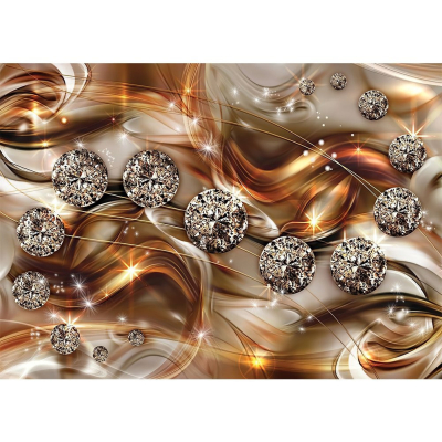 Diamantové malování - Třpytivé krystaly - č. 778 40x60 cm
