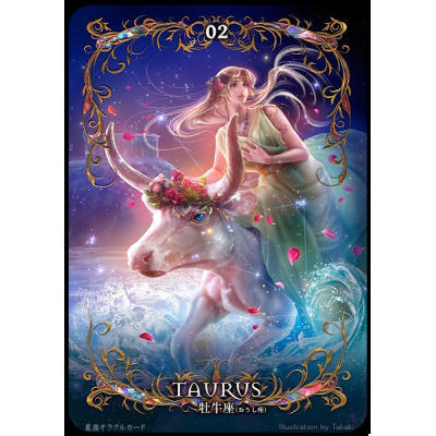 Diamantové malování - Znamení zvěrokruhu Býk - č. 896...