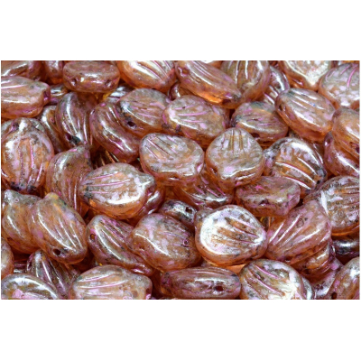 Korálky lístek Peony 4120 (9X12mm)