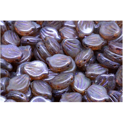 Korálky lístek Peony 4125 (9X12mm)