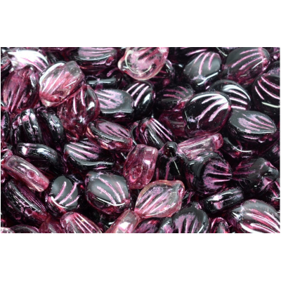 Korálky lístek Peony 4148 (9X12mm)