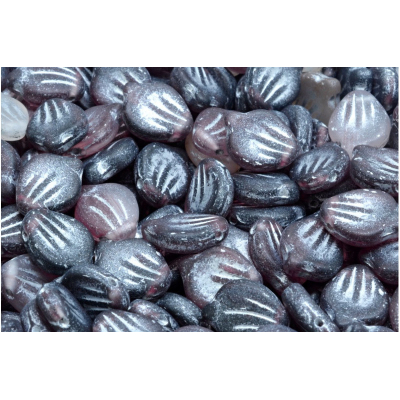 Korálky lístek Peony 4149 (9X12mm)